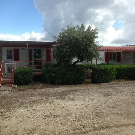 Parque de vacaciones Athena *