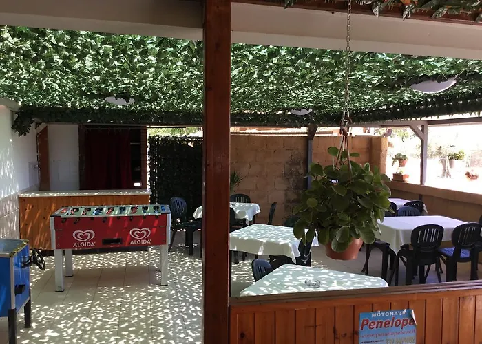 Parco vacanze Athena Castelvetrano