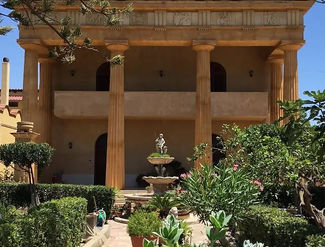 Athena 假日公园 Castelvetrano